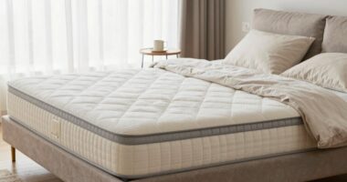 ideal for versatile sleepers