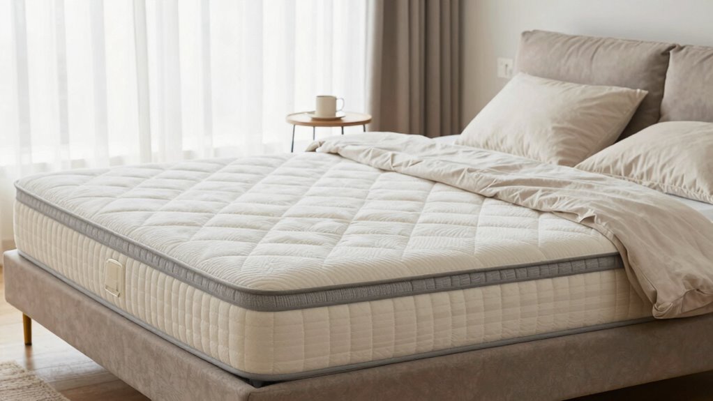 ideal for versatile sleepers