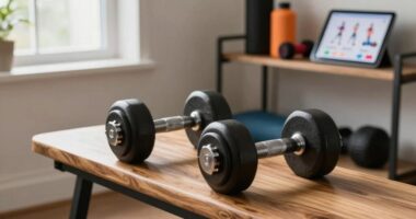 ideal for versatile strength training