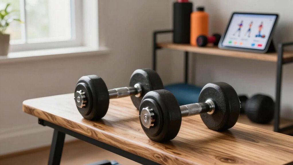 ideal for versatile strength training