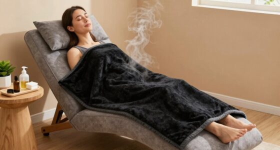 ideal for wellness enthusiasts