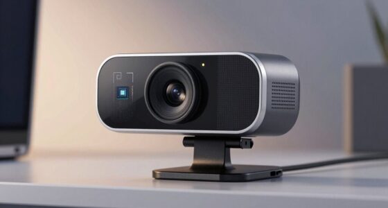 important 4k webcam specifications