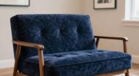 important counseling loveseat specifications