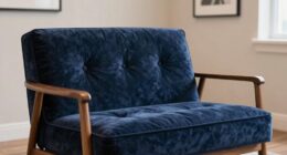 important counseling loveseat specifications