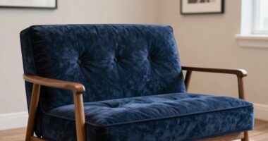 important counseling loveseat specifications