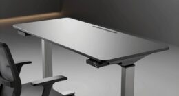 important electric desk specs