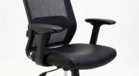 important ergonomic chair features