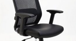 important ergonomic chair features