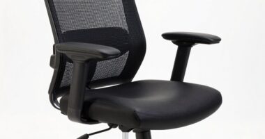 important ergonomic chair features