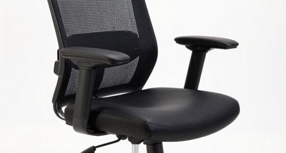 important ergonomic chair features