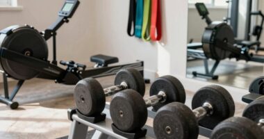 important home gym specs