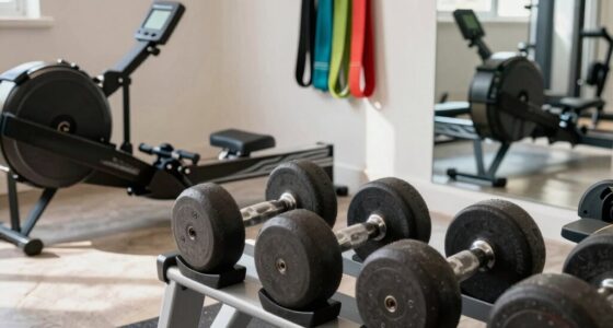 important home gym specs