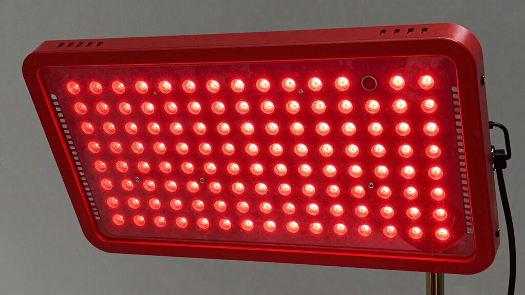 important red light specs