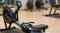 important rowing machine specs
