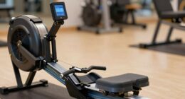 important rowing machine specs