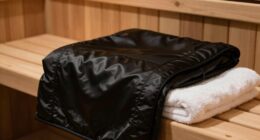 important sauna blanket specifications