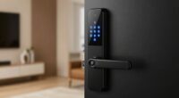 important smart lock details