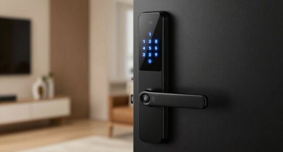 important smart lock details