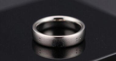 important smart ring specifications