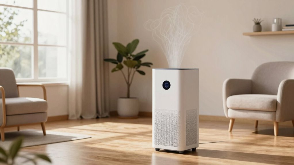 improve air quality proactively