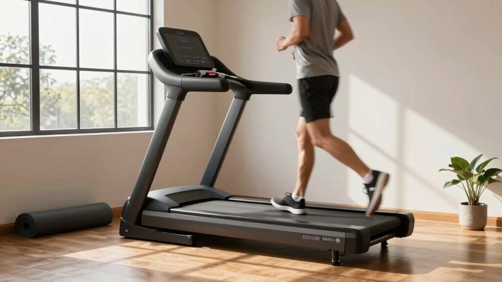 indoor treadmill for effective weight loss