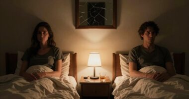infidelity causes moral trauma