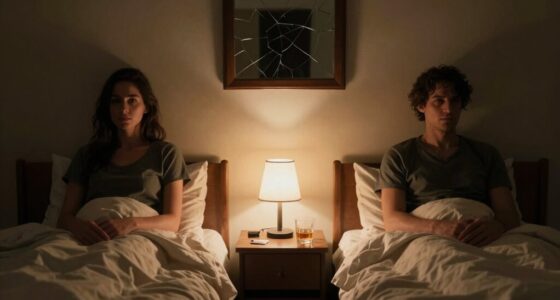 infidelity causes moral trauma