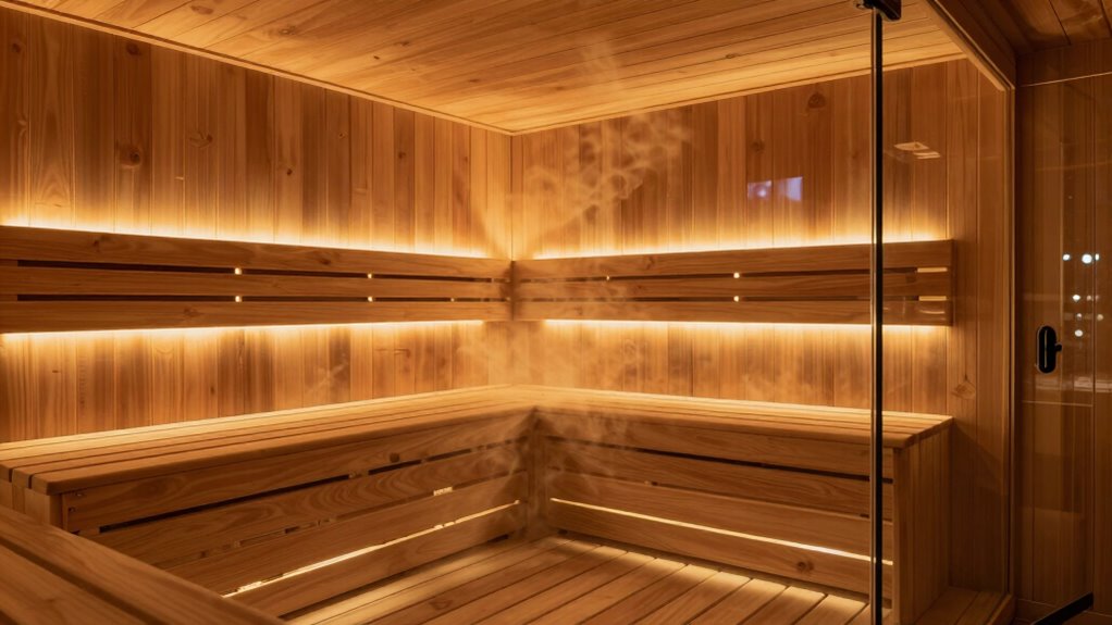 infrared heat promotes healing