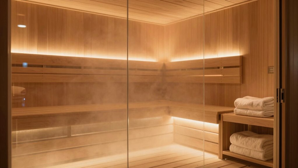 infrared sauna for health