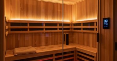 infrared sauna specifications misunderstood