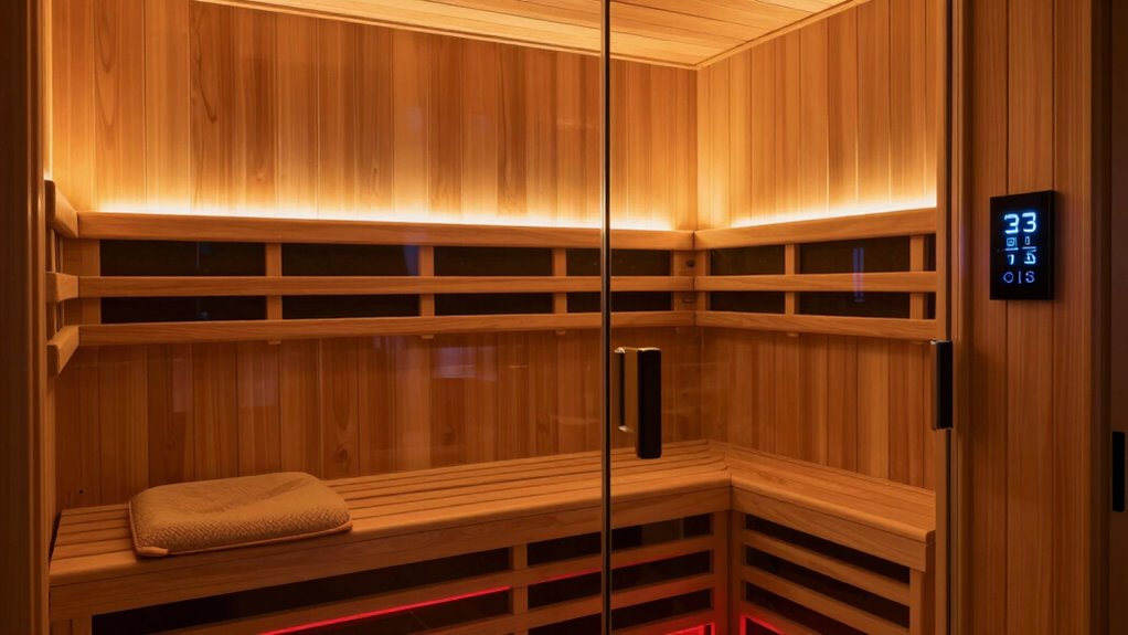 infrared sauna specifications misunderstood