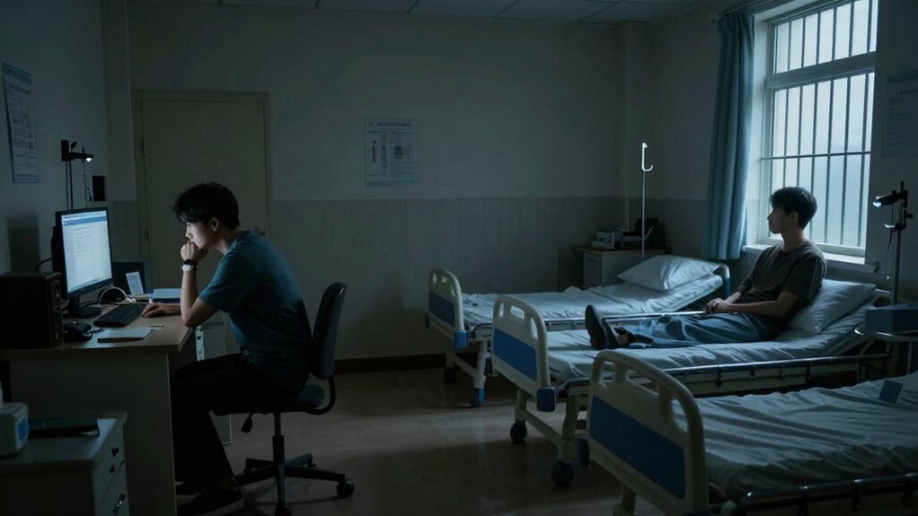 inpatient vs outpatient recovery