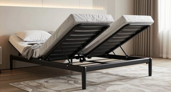 key adjustable bed features