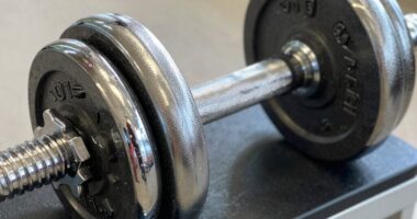 key adjustable dumbbell features
