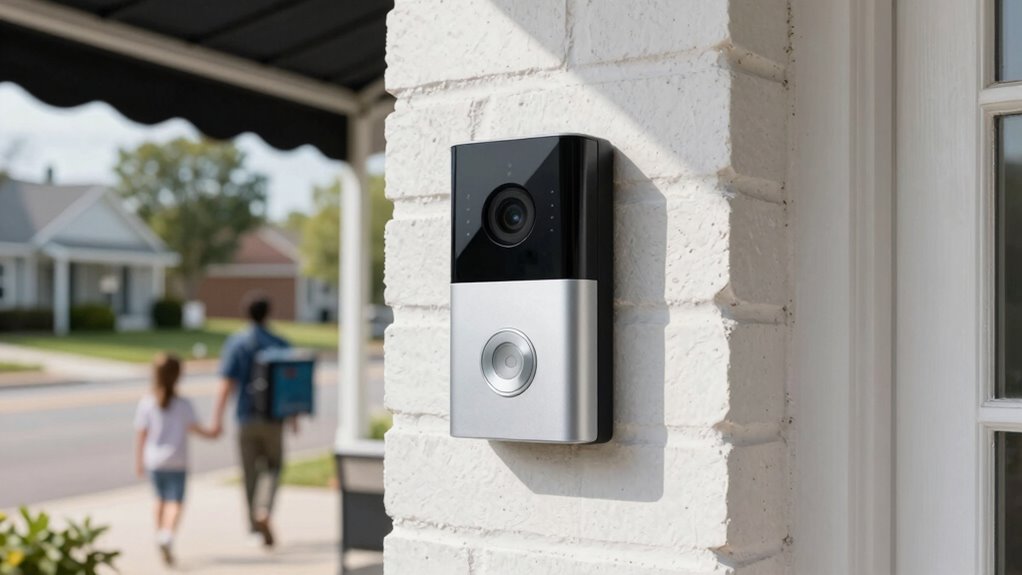 key features for video doorbells