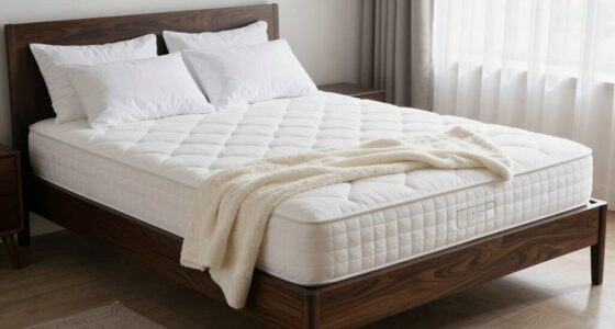 king mattress quick fixes