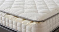 king mattress specifications overview