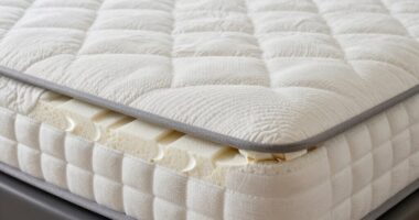 king mattress specifications overview
