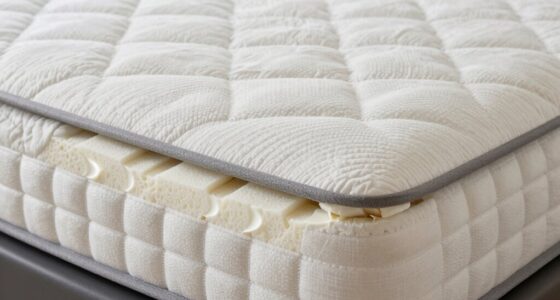 king mattress specifications overview