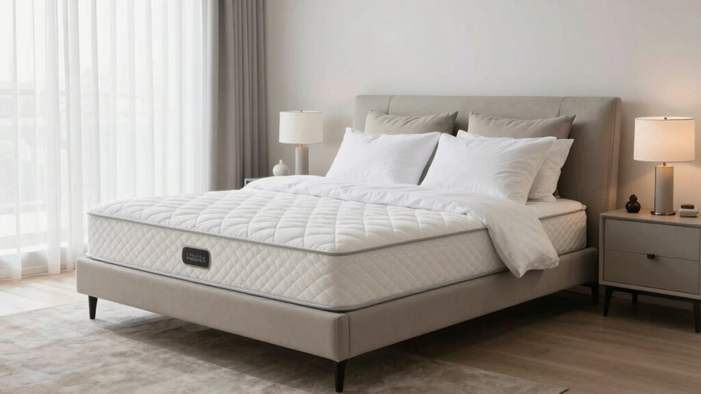 king size bed considerations