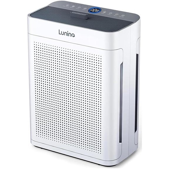 large hepa filter purifier