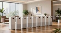 large office air purifiers