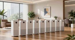 large office air purifiers