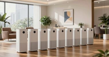 large office air purifiers