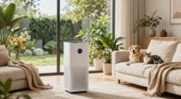 large pet friendly air purifiers