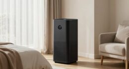 large room air purifier