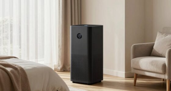 large room air purifier