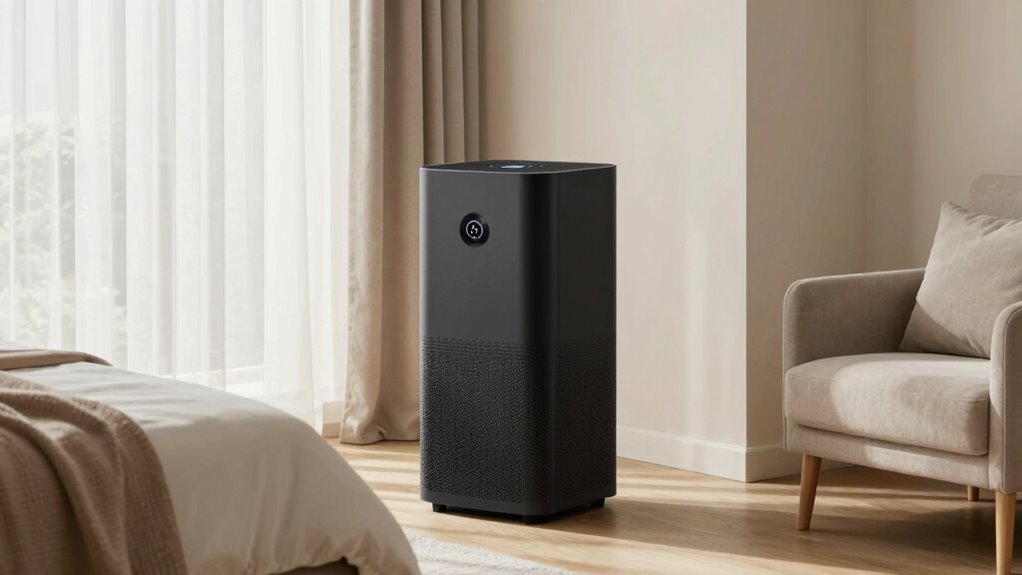 large room air purifier