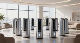 large room air purifier