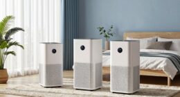 large room air purifiers